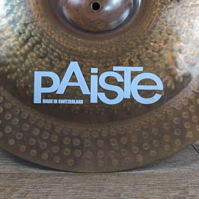 Paiste RUDE Novo China 18" image 5
