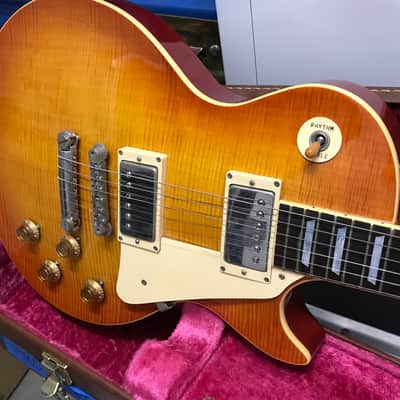 1980 Greco EGF-1200 Super Real Dry-Z's Brazilian fret board image 2