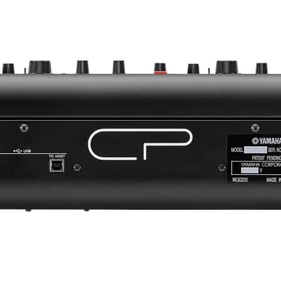 Yamaha CP73 73-Key Digital Stage Piano - Black image 2