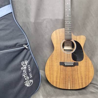 2020 Martin X-Series GPC Special Koa Natural image 1