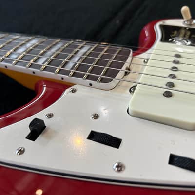Fender  American Vintage II ‘66  Jazzmaster  Dakota Red #V2319836 8lbs. 1 oz image 15