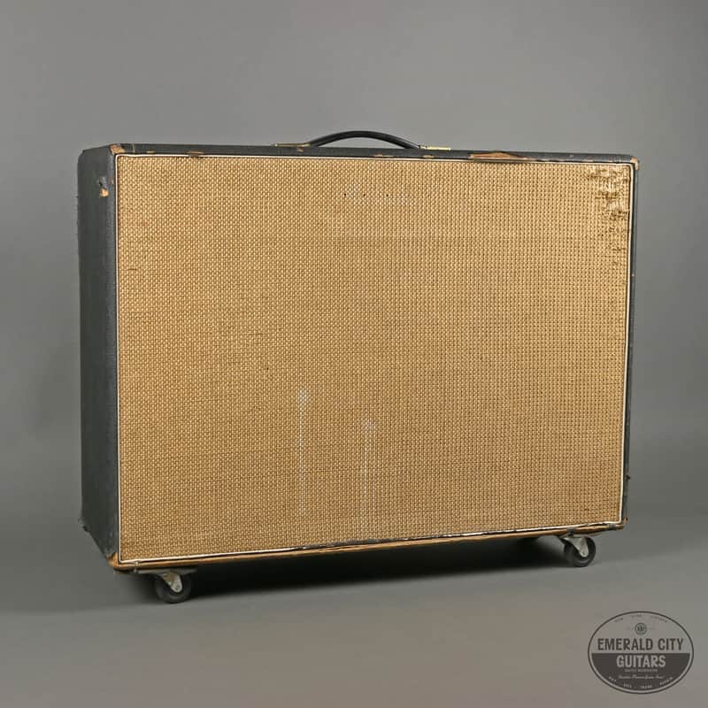 1969 Marshall Model 1961 Tremolo 50-Watt “Bluesbreaker” image 1