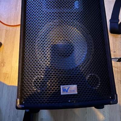W Audio Gig Rig Performer Speaker 2010s image 2