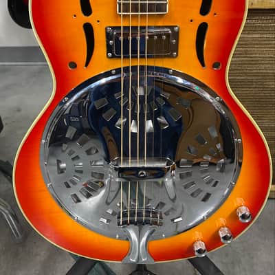 Jay Turser JT-900 RES - Cheap Acoustic-Electric Resonator image 3