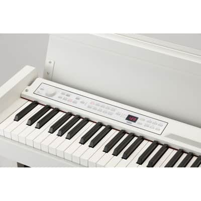 Korg C1 AIR Digital Piano - White image 3