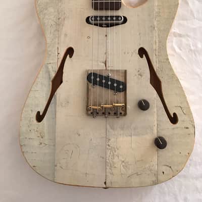 Edwards HORIZON E-HR-130Ⅲ ESP Edwards E-HR-130III Horizon Pearl White - MINT condition + ESP