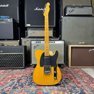 Fender 1952 Telecaster Reissue TL52-65 Vintage Collection -  1999 image 3