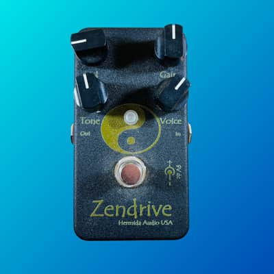 Lovepedal Black Magic Zendrive