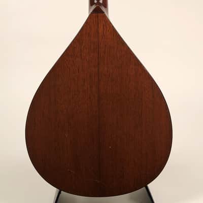 1940 Martin A-Style Mandolin in Sunburst with Oval Soundhole and OSSC image 4