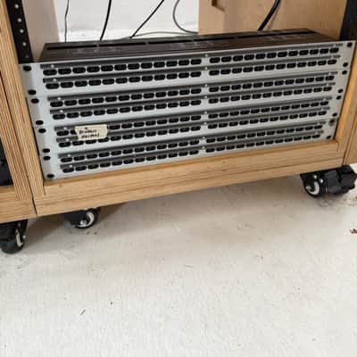 Redco 96 Point TT Patchbay DB25 D-Sub image 1
