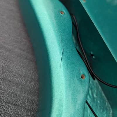 Fender American Professional Jazzmaster Body Mystic Seafoam image 10