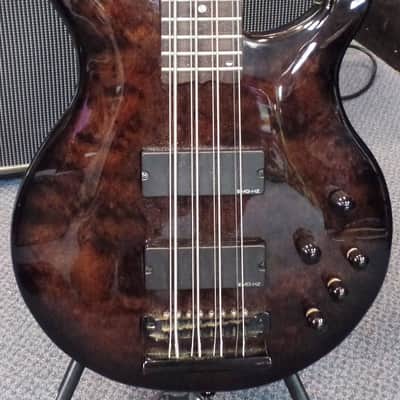 Dean Rhapsody Natural Bubinga