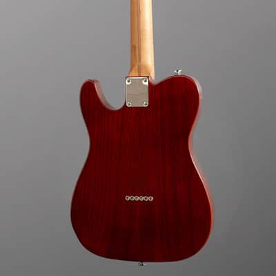 CP Thornton Thinline - 2024 - Translucent Brown w/ Enhanced Pores. Righteous Sound Pickups, Splittable WRHB Set. **MINT** (Authorized Dealer) image 6