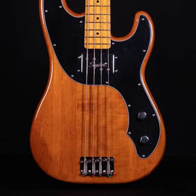 Squier Classic Vibe Telecaster Bass, Maple FB, Mocha image 1