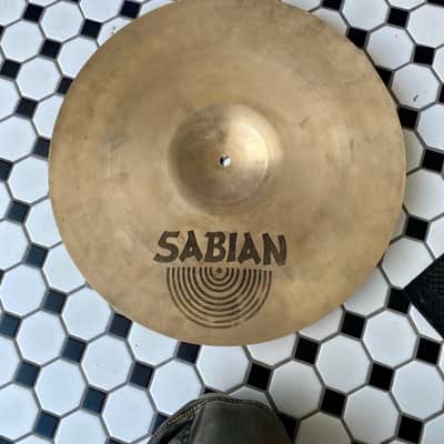 Sabian AAX Stage 16” -Crash - 1993-2001 image 10