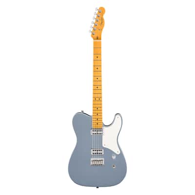 Fender 75th Anniversary American Professional Classic Cabronita Telecaster - Maple Fingerboard, Ice Blue Metallic image 2