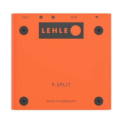 Reverb.com listing, price, conditions, and images for lehle-p-split-iii