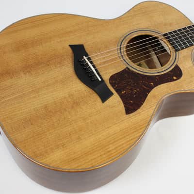 Taylor 314ce Studio Special Edition Grand Auditorium Acoustic-Electric Guitar, Natural image 2