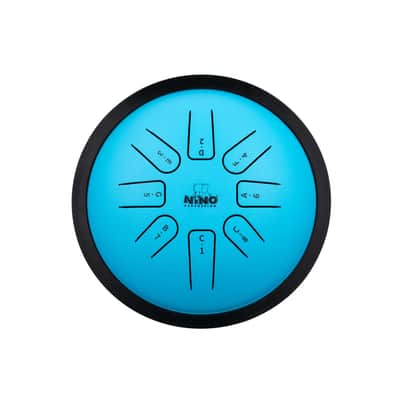 Meinl Steel Tongue Drum imagen 3