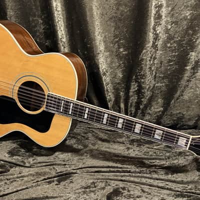 Guild F512 12 String Jumbo Rosewood Westerly, RI Built 1979 image 2