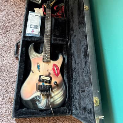 Kramer Baretta Kline Marilyn Monroe Floyd Rose 1987 image 12