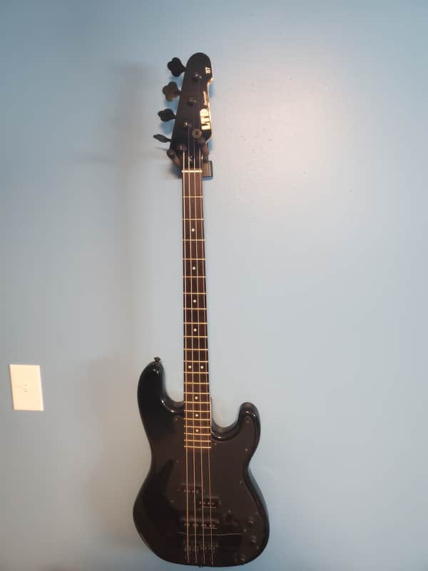 ESP LTD Surveyor '87 2020 - Present - Black image 1