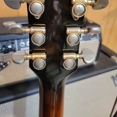 Gibson ES-345TD 1959 First Year Sunburst. PAFs OHC image 5
