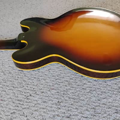 1966 Gibson ES-335TD-12 / 6 string Husk only, no parts - Use as a 6 string or 12, Amazing condition, very clean, no issues. Great players inexpensive vintage 60s 335! 1960s 66 image 9
