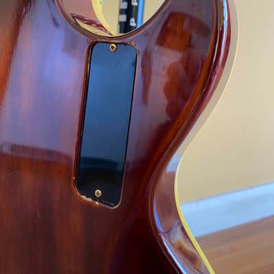 Ibanez Artist Prototype 1977 MIJ Japan Rare 3 pickup Flying Fingers Pickups image 11