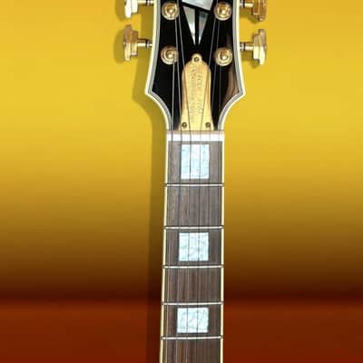 Epiphone Les Paul 50th Anniversary Ebony Electric Guitar 2002 image 8
