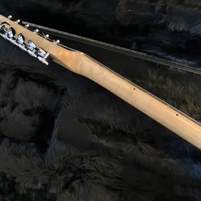 Fender Limited Edition American Elite Mahogany SH Thinline Telecaster in Fender case image 15