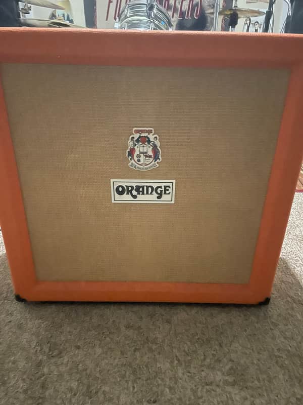 Orange PPC412 240-Watt 4x12