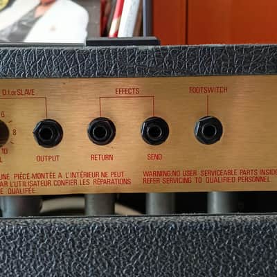 Marshall JCM 800 lead series 82 image 7
