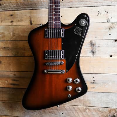 2017 Gibson Firebird Studio High Performance In Vintage Sunburst image 1