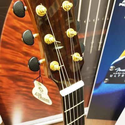 Yamaha  AC4K Solid Koa Limited Edition 39/80 image 19