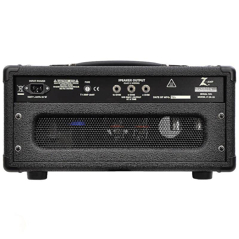 Dr. Z M12 12-Watt Guitar Amp Head image 2
