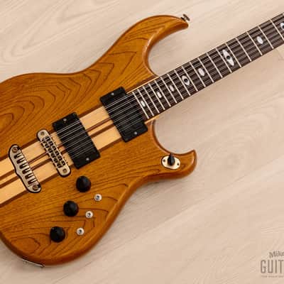 1983 Aria Pro II Rev-Sound RS-800 Vintage Neck Through 12-string