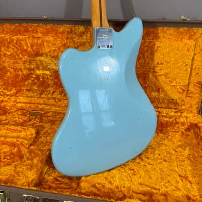 Fender Custom Shop '50s Reissue Jazzmaster Journeyman Relic image 5
