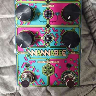 Beetronics Wannabee Beelateral Buzz image 1