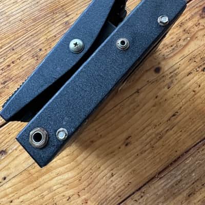 Morley Mini Wah-Wah pedal 1990s! - Black image 3