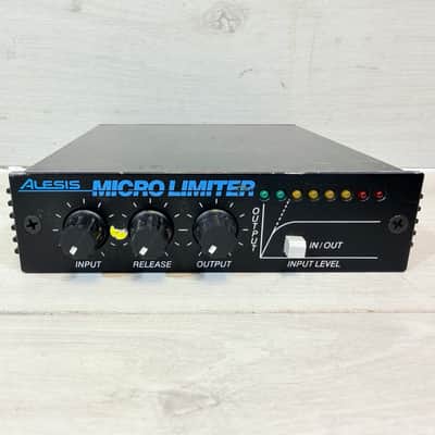 Alesis Micro Limiter - User review - Gearspace