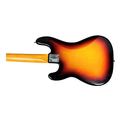 Fender James Jamerson Signature 1962 Precision Bass 3TSB Rosewood Fingerboard *IN STOCK* image 2