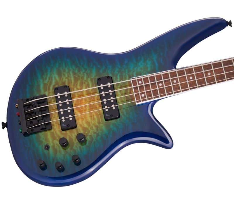 Jackson X Series Spectra Bass SBXQ IV image 3