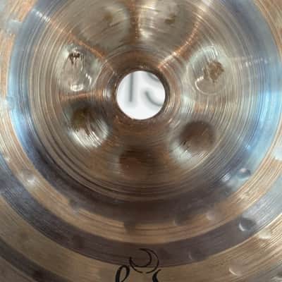 Immagine Saluda Prototype 8" Splash Cymbal - 2