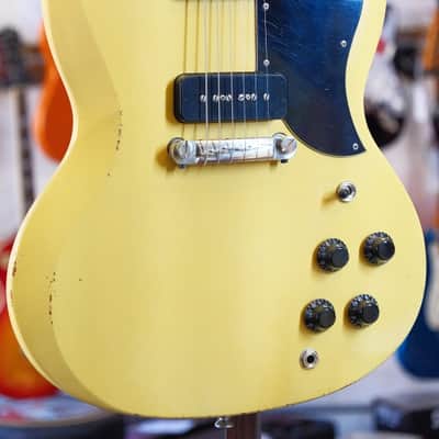 Maybach Albatroz '65 P90 2025 - TV Yellow Aged image 4
