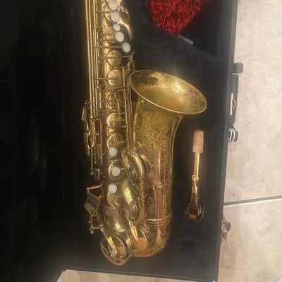 Jupiter SAS-767 Intermediate Alto Sax with cases - Tech Certified image 7