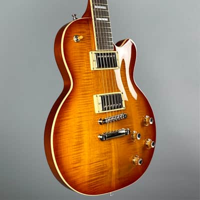 Guild Bluesbird 2022 Iced Tea Burst image 3