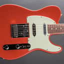 Fender Deluxe Nashville Telecaster - Fiesta Red w/Pau Ferro