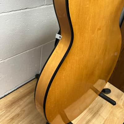 Gibson ES-320TD 1971 Natural w/Original Hardcase image 10