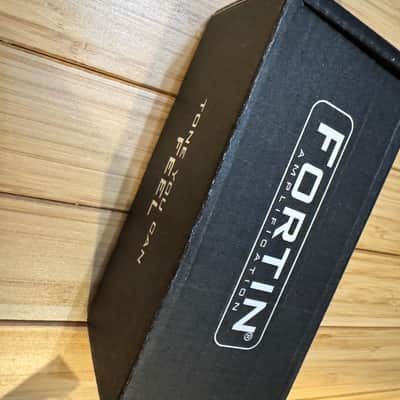 Fortin Amplification Artery 2025 - Black image 8